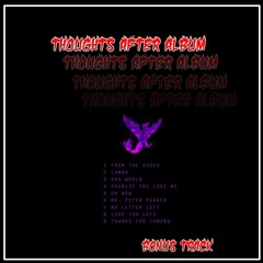 Thoughts After Album-TeByus