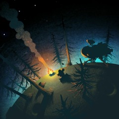 Outer Wilds - Nomai Teaser
