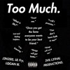 Invincible(Feat. Lil Fry & LQGAN III)