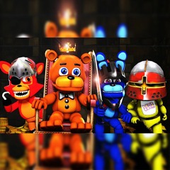 FNAF World 2 | Type Beat | Broken