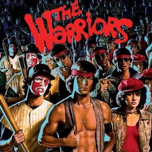 Warriors - Rich Morgan psy edit