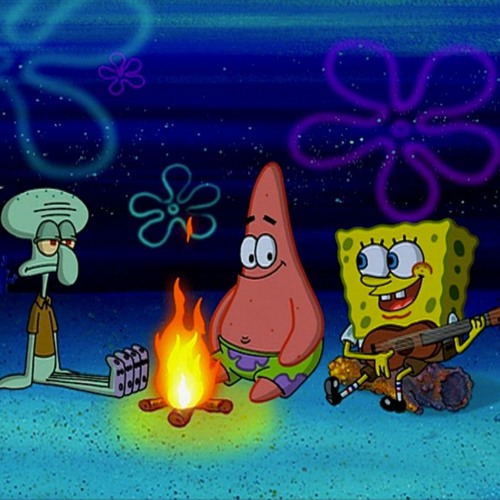 Spongebob Campfire Song - Dubstep Remix