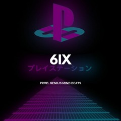 "6ix" - Genius Mind Beats #purple