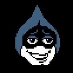 Deltarune Lancer Battle Jawnmix
