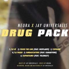Neura - Cross The Line Feat. Desplante (Prod. Jay Universalis)
