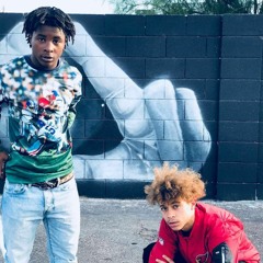 MOE - No Fuccs FT. BAMBAM, NICC [prod. BRIANTHELOWLIFE]