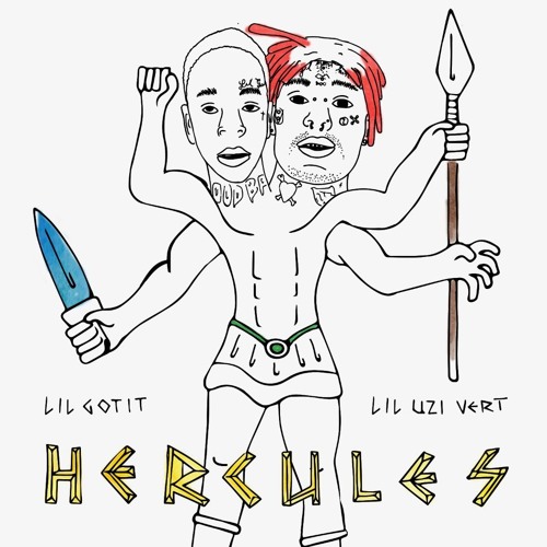 Hercules (feat. Lil Uzi Vert)