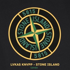 LVKAS KNVPP - Stone Island (Cover)