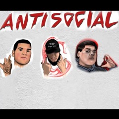 Antisocial - ALEXXXUS X INFANTINO X samael