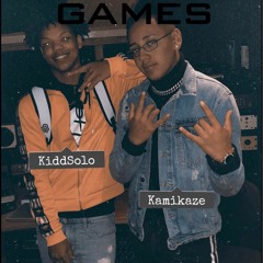 Games - Ft. Kxmikaze (prod. Xtravulous)