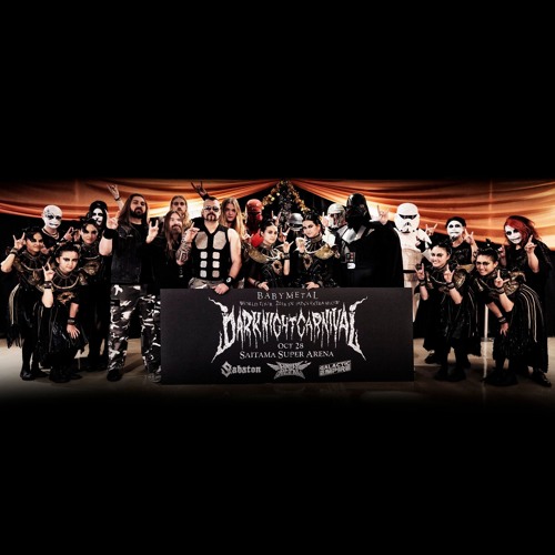 Listen To Babymetal Karate Live World Tour 18 In Japan Extra Show 18 10 28 Saitama By User In Babymetal Playlist Online For Free On Soundcloud Listen To Babymetal Karate Live World Tour 18 In Japan Extra Show 18 10 28 Saitama By User In Babymetal Playlist Online For Free On Soundcloud