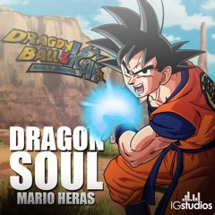 Mario Heras: Dragon Ball Z KAI Opening Latino (Versión 2018)