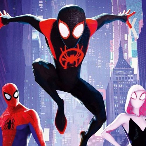 Spider-Man: Into the Spider-Verse Do It Like Me NerdOut