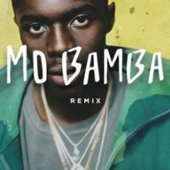 Mvntana - Mo Bamba Ft. 47rique