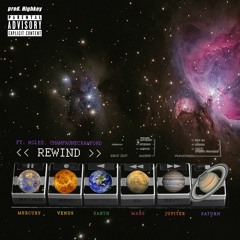 Rewind (feat. Miles, ChampagneCrawford)