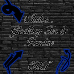 Alwoo X RoadRunner Glockboy Tez & 9000 Rondae - Cut (Official Audio)