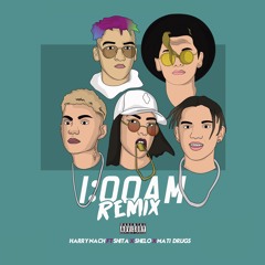 1:AM (Remix) - Harry Nach feat. Shelo, Shita, Mati Drugs