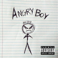 Angry Boy