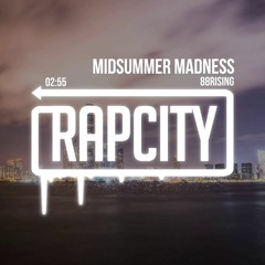 Midsummer Madness Cover