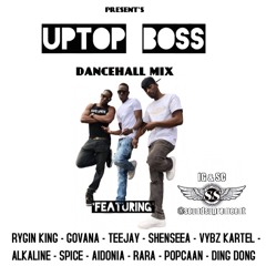 🇯🇲 Uptop Boss | Bashment Mix By DJ Fire Smarts |(November 2018)