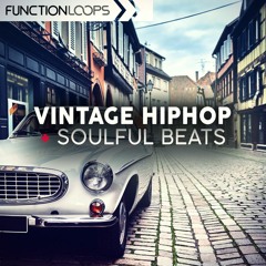 Function Loops - Vintage Hiphop & Soulful Beats
