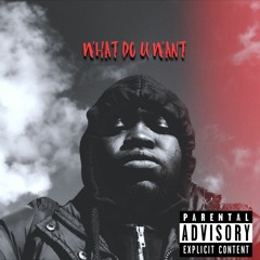 What Do U Want Prod.Hub (2017)