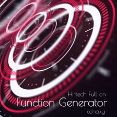 【G2R2018 CLIMAX】Function Generator【Hi-tech Fullon】