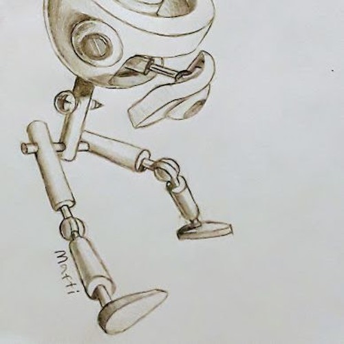 useless robot
