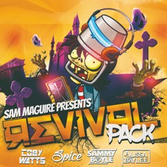 Sam Maguire & Friends Revival Mashup Pack! Ft Coby Watts, Sammy Boyle, Alissa Baylee and Spice!
