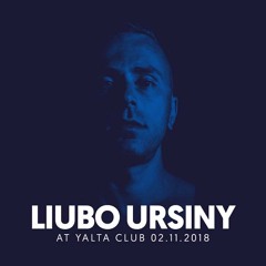 Liubo Ursiny • Yalta Club • 021118