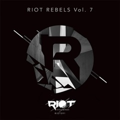 RIOT091 - Don Weber - Wanderlust [Riot Recordings]