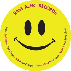 RAVE01: Airod - Rave Tape