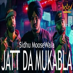 Jatt Da Muqabla (Remix - Sidhu Moose Wala PBX1)