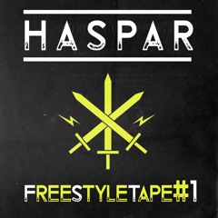 FreeStyleTape#1-HASPAR