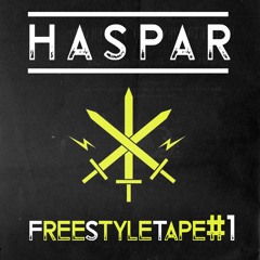 FreeStyleTape#1-HASPAR
