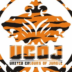 UNITED COLOURS OF JUNGLE SHOW ON KOOL LONDON : 25-10-18 #UCOJ