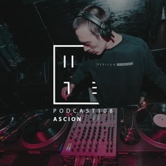 Ascion - HATE Podcast 108