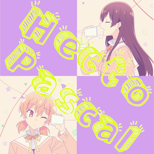 Hectopascal - Yagakimi cover