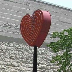 the man who can't be moved