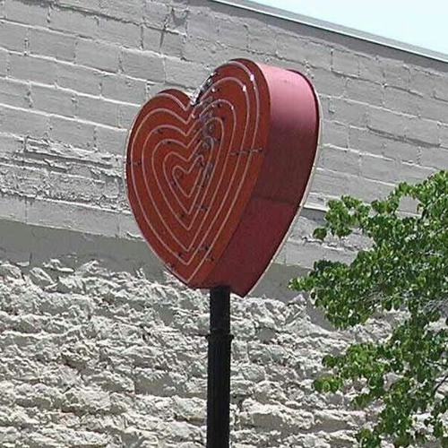 the man who can't be moved