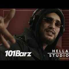 Hella Cash Josylvio Spitsessie 101 Barz