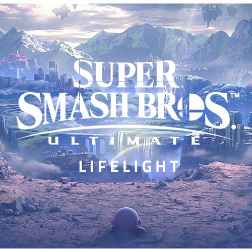 Super Smash Bros Ultimate Main Theme Lifelight Piano Cover