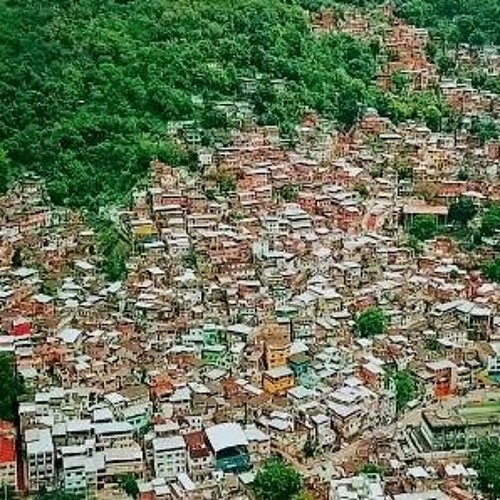 NÃO TROCO MINHA FAVELA POR NENHUMA JA FUI FELIZ COM ELA ((dj jn di guarani
