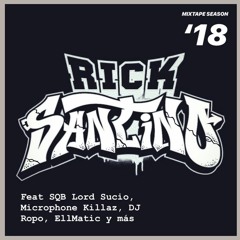 RICK SANTINO - SEASON ´18 MIXTAPE (LINK EN LA DESCRIPCION)