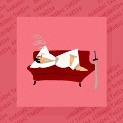 Неоновый Самурай