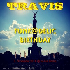 Funk@delic Birthday 2018