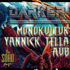 Monokult // Darker Moods // 02.11.18 // Soho Stage Augsburg