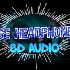 8D Audio (HEADPHONES ONLY)