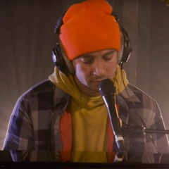 Tyler from Twenty One Pilots - My Blood in the Live Lounge