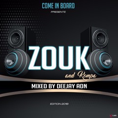 COME IN BOARD MIXED BY DEEJAY ADN